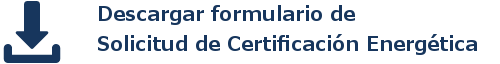 formulario Certificación Energética GM Norte